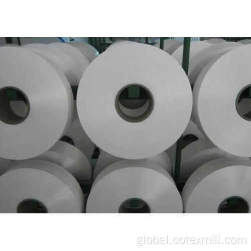 Mother Yarn For Warp Knitting nylon 20D mother yarn Factory